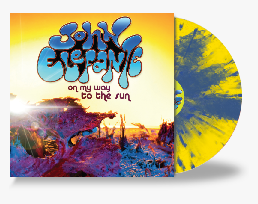 My Way To The Sun John Elefante, HD Png Download