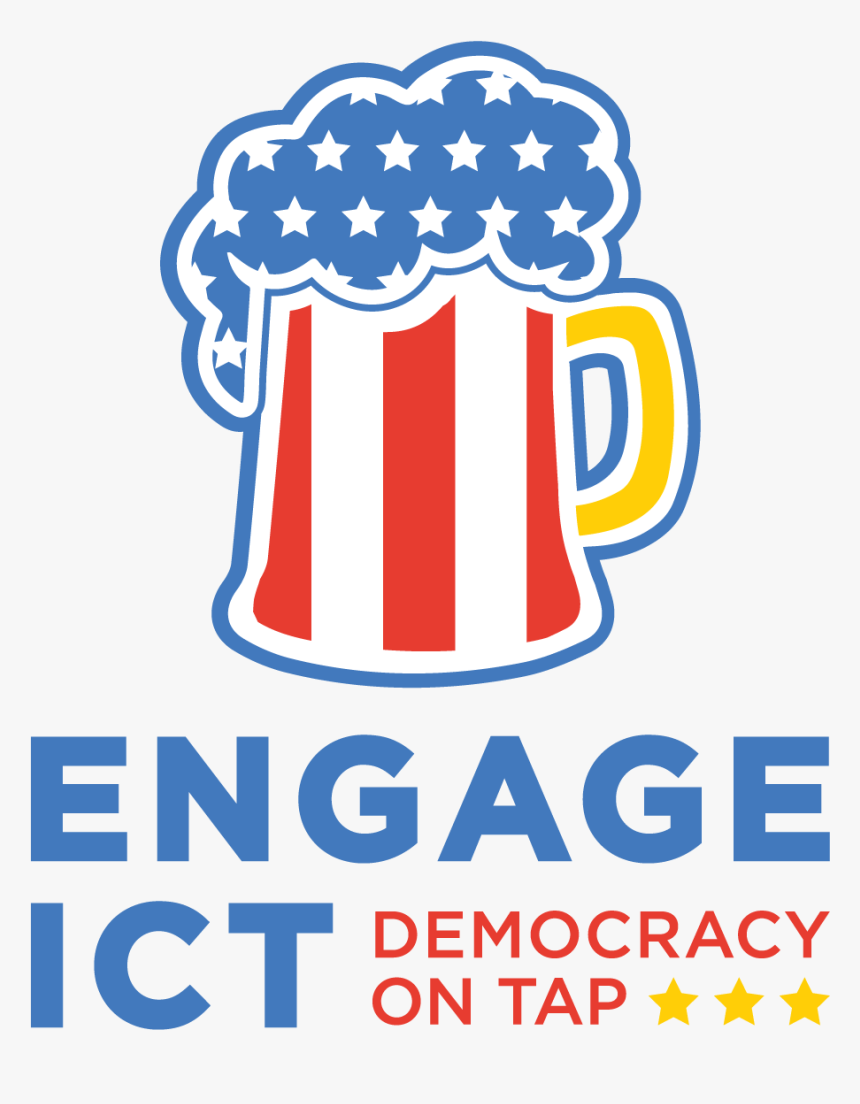 Engageictlogo Vertical Color Transparent - Aca Engage 2020, HD Png Download