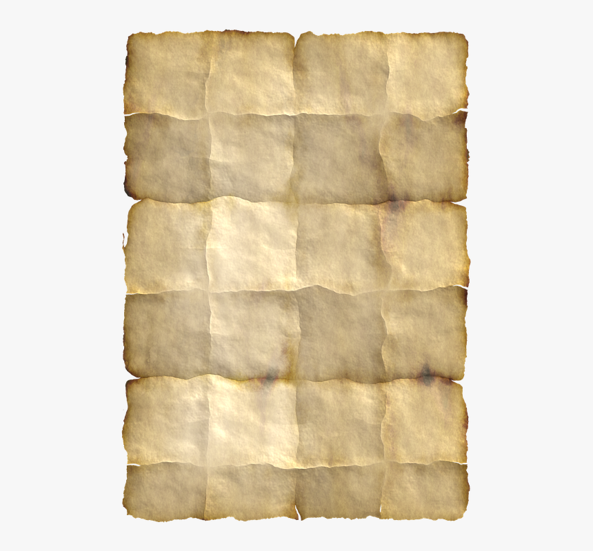 Old Parchment, HD Png Download