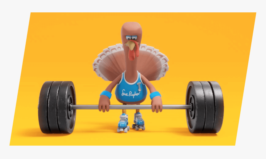 Powerlifting, HD Png Download