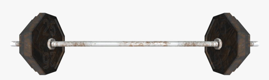 Barbell, HD Png Download