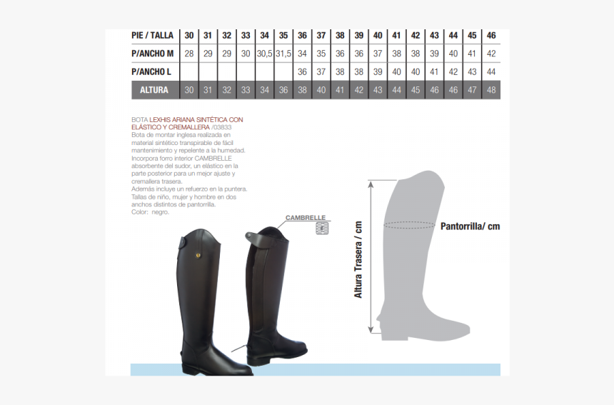 Riding Boot, HD Png Download