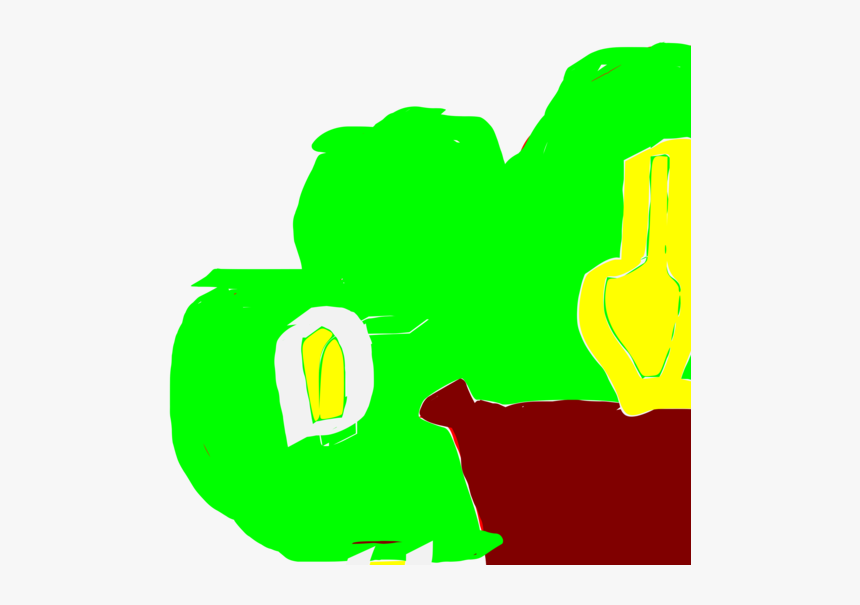 Tree,plant,leaf - Clip Art, HD Png Download