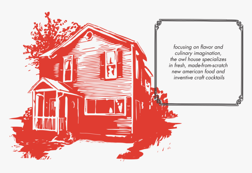 About4 - House, HD Png Download