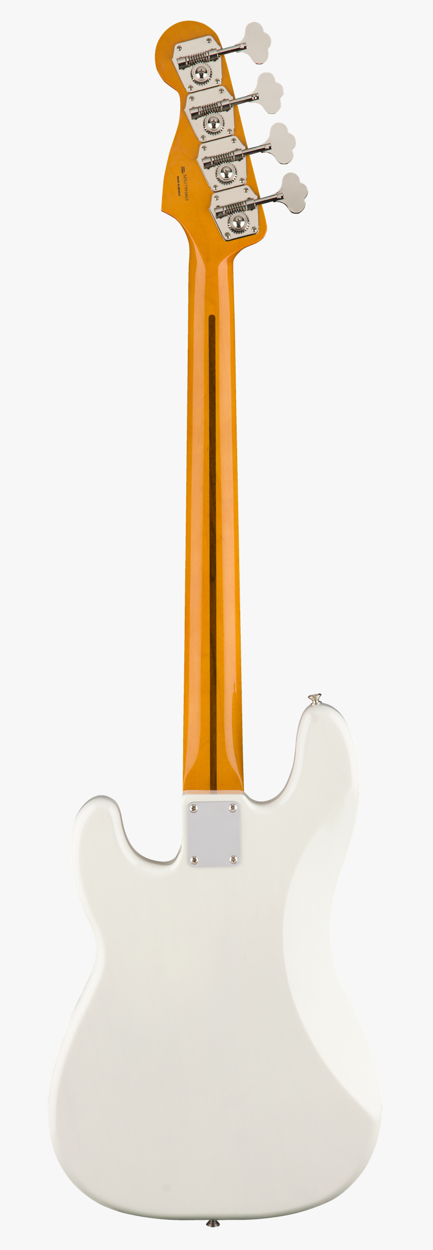Fender Classic Series 50s Precision Bass White Blonde - Bass Guitar, HD Png Download