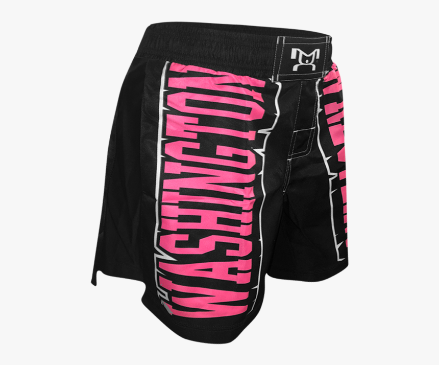 Washington Pink Womens Shorts 
 Title Washington Pink - Board Short, HD Png Download
