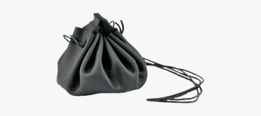 drawstring money pouch