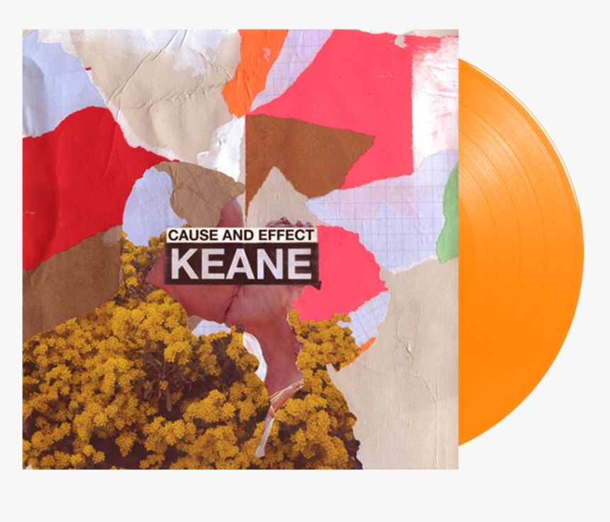 Cause And Effect Keane, HD Png Download