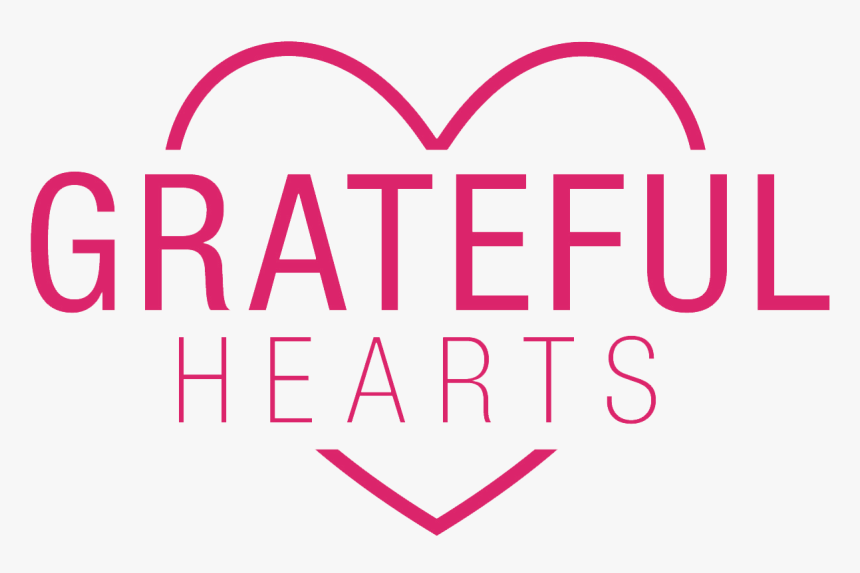 Grateful Hearts, HD Png Download