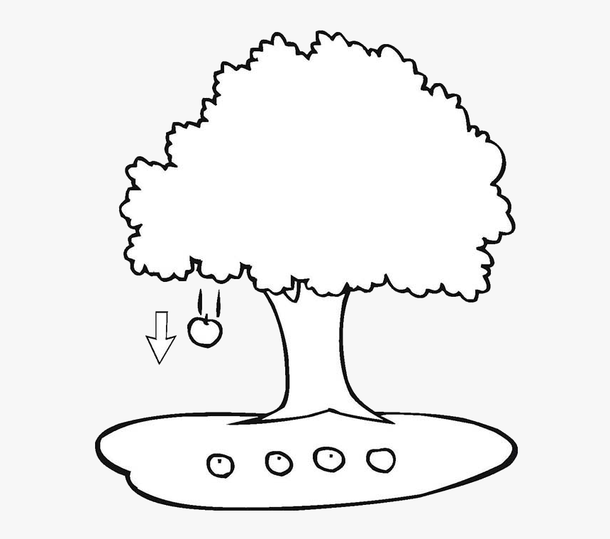 Apple Tree Clip Art Black And White Apple Tree Clip Art Black And White