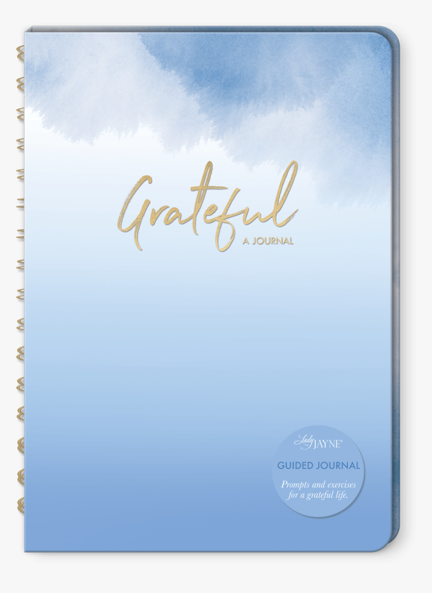 Lady Jayne Gratitude Journal, HD Png Download