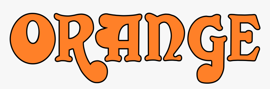 Orange Amp Logo, HD Png Download
