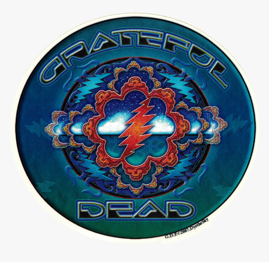 Grateful Dead Space - Grateful Dead Art, HD Png Download