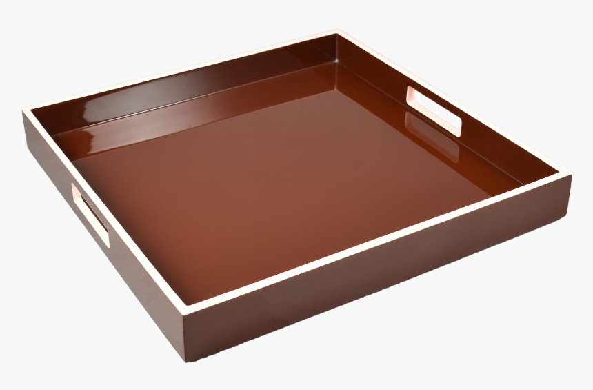 Serving Tray Blue Square Trays, HD Png Download