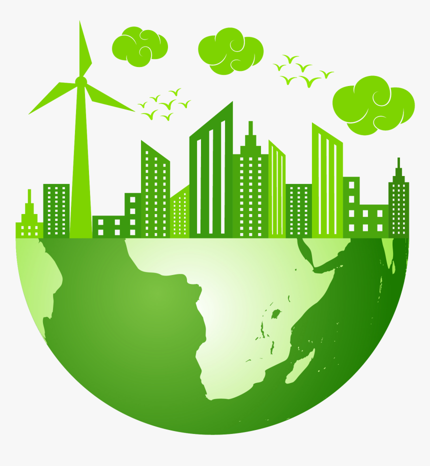 Drill Clipart Trabajador - Sustainability Transparent Background, HD Png Download