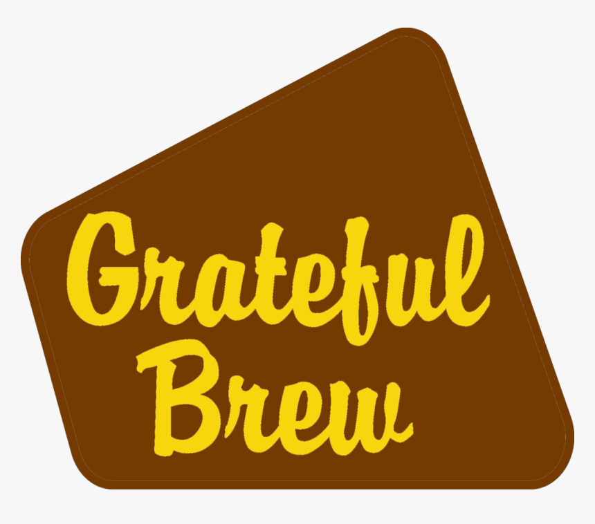 Gratefulbrew - Grateful Brew Greenville Sc, HD Png Download