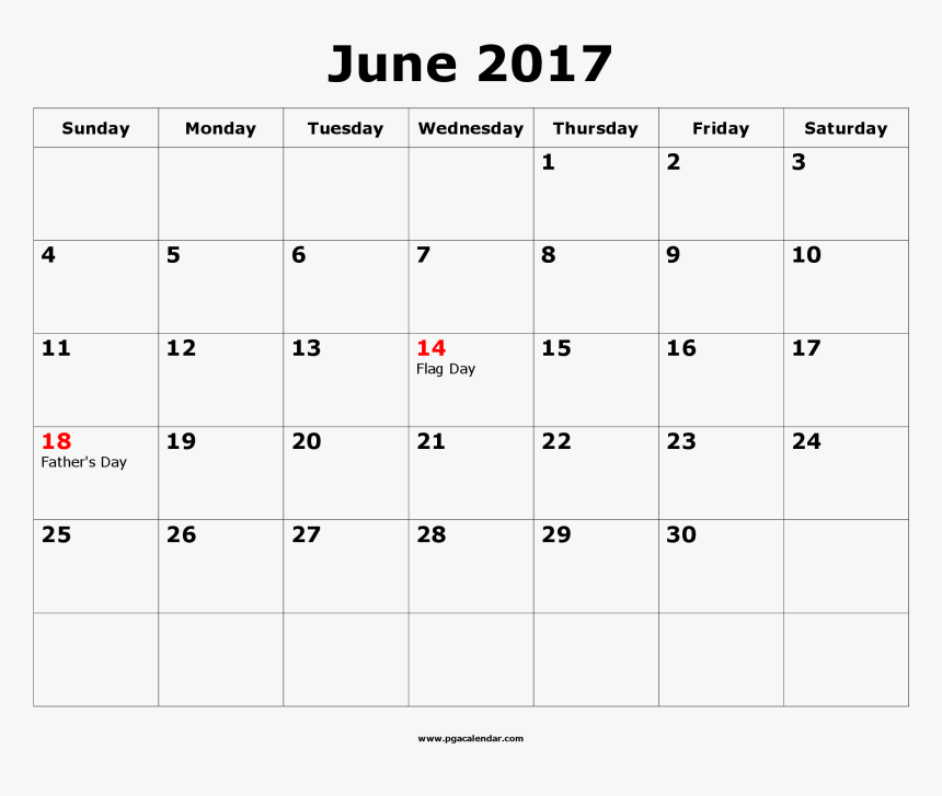 Transparent Png Calendar - April Calendar Png, Png Download
