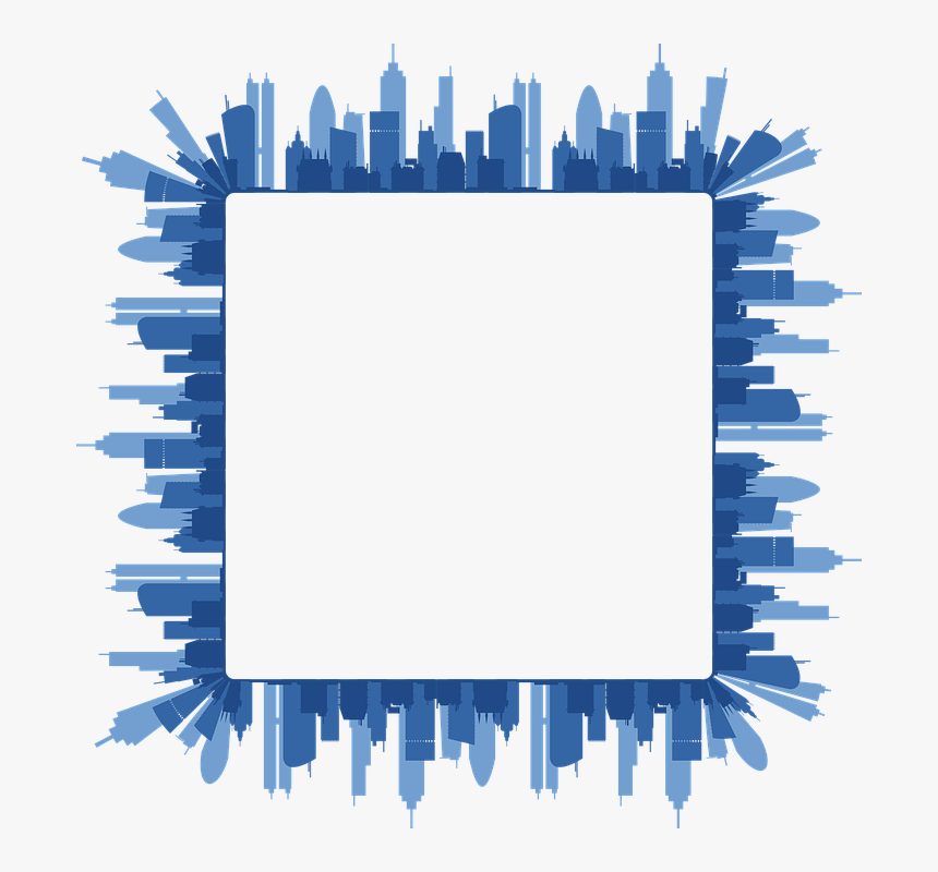 Circle Frame Text Png, Transparent Png