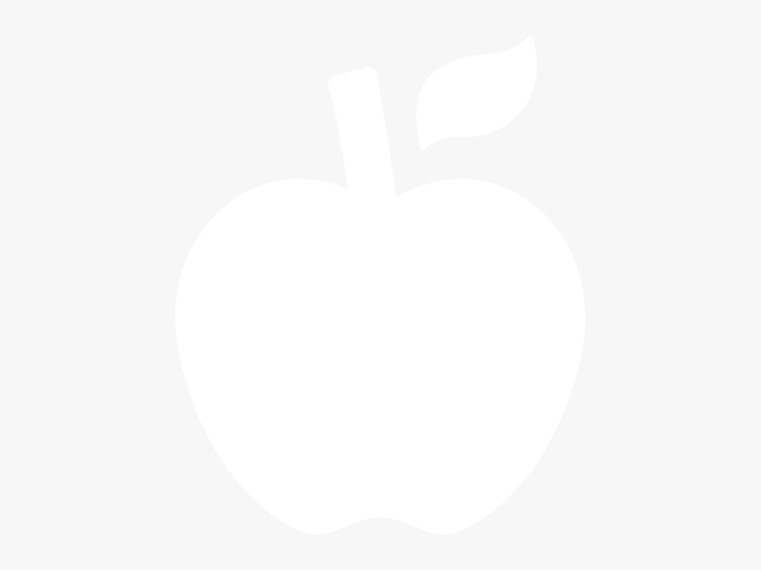 Apple Fruit White Png, Transparent Png