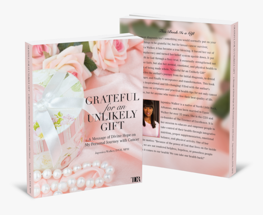 Grateful 3d Front Back - Garden Roses, HD Png Download