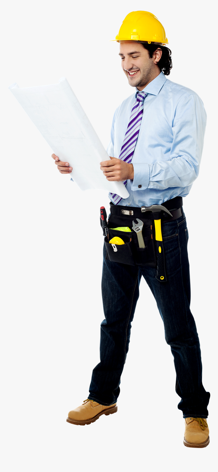 Transparent Trabajador Clipart - Industrial Worker Worker Png, Png Download