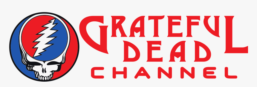 Clip Art Grateful Dead Font - Grateful Dead Channel Siriusxm, HD Png Download