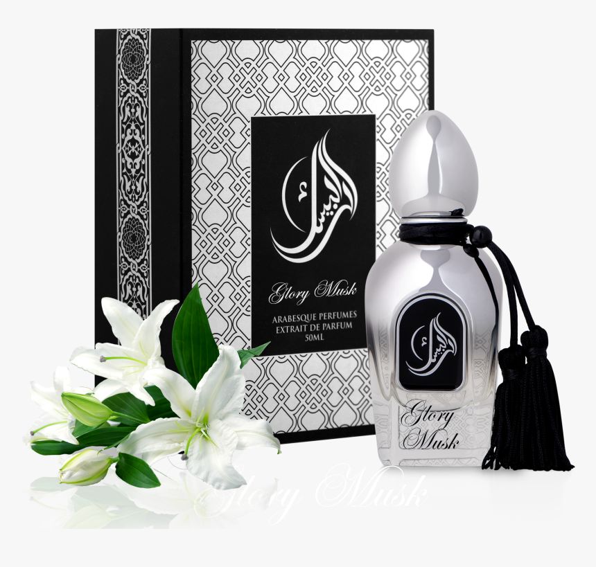 Transparent Arabesque Png - Купить Arabesque Perfumes Elusive Musk, Png Download