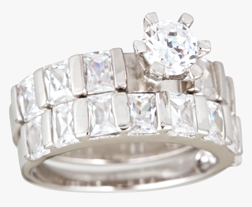 Anillos De Matrimonio Png, Transparent Png