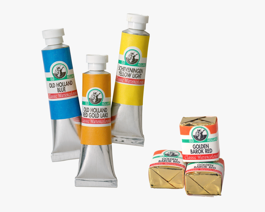 Old Holland Classic Watercolours, HD Png Download