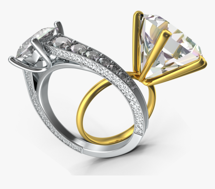 Libreríacincoanillos - Es - Engagement Ring, HD Png Download