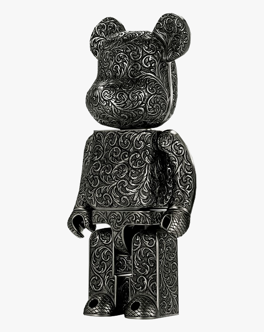 Arabesque Black 400%, HD Png Download