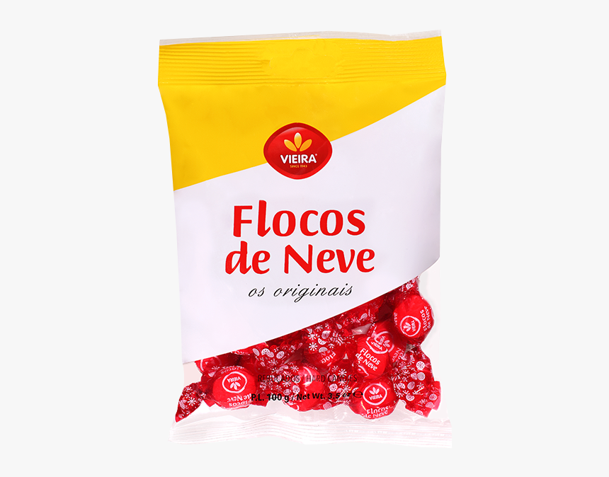 Flocos De Neve Candy, HD Png Download