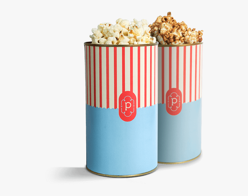 Pipoca Gourmet Clássica Doce - Popcorn, HD Png Download