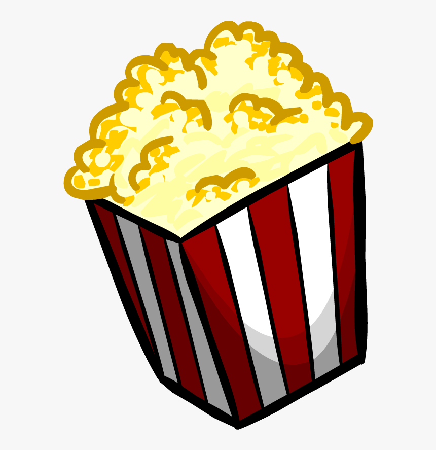 Popcorn Png, Transparent Png