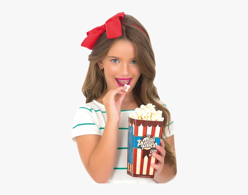 Mais Pipoca, HD Png Download