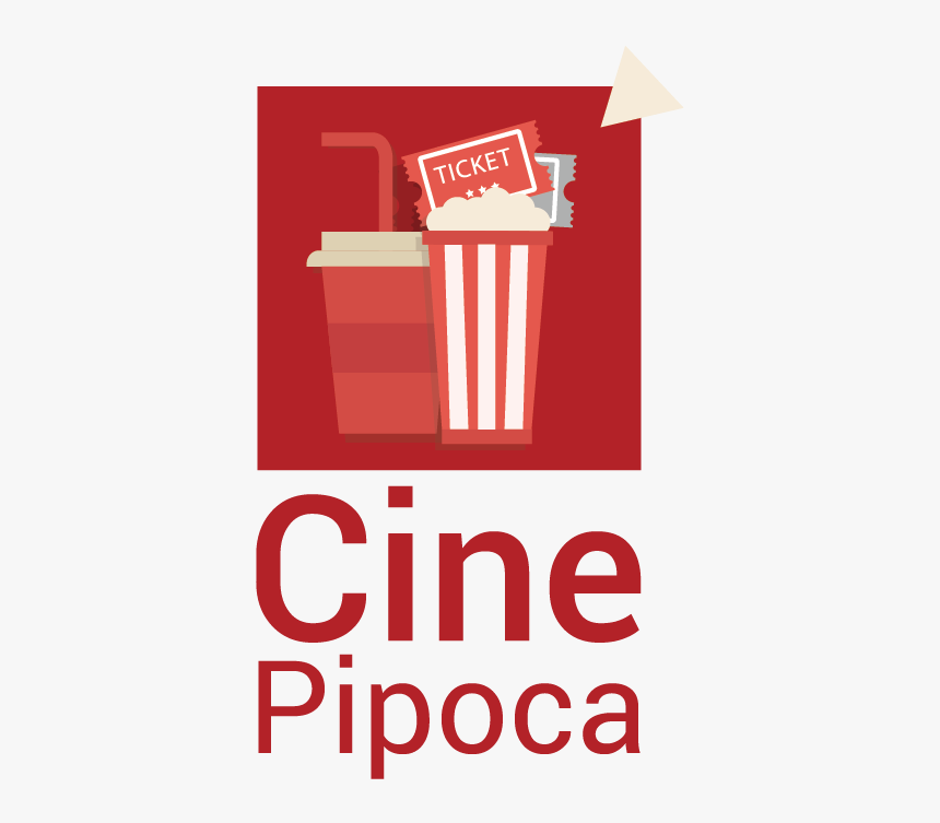 Clip Art Cine Pipoca - Poster, HD Png Download