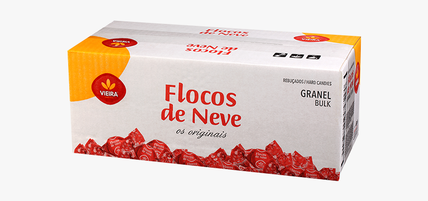 Vieira Flocos De Neve, HD Png Download