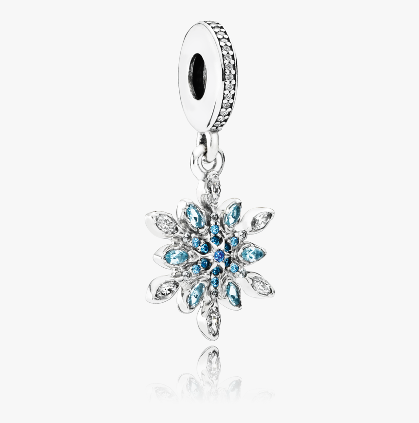Snowflake Pandora, HD Png Download