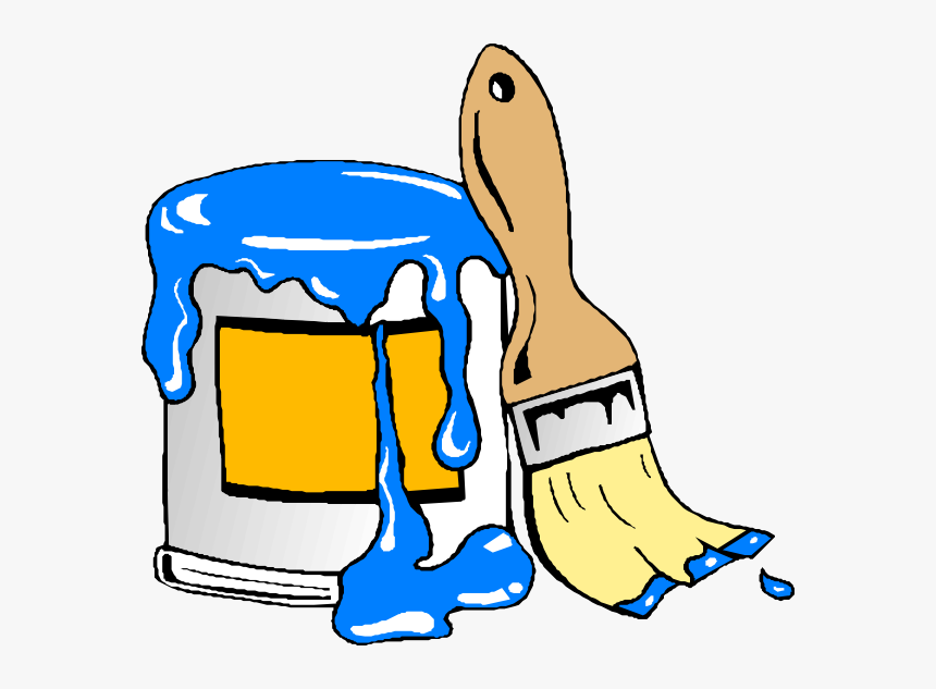 Paint Clipart, HD Png Download