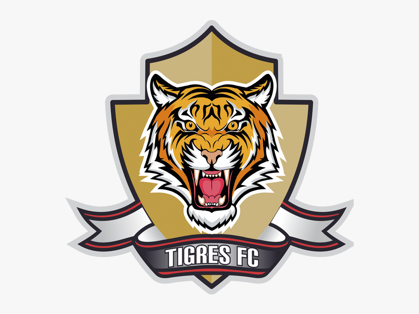 Transparent Tigres Png - Roaring Tiger Clipart, Png Download