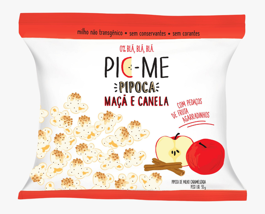 Pipoca Doce De Laranja, HD Png Download