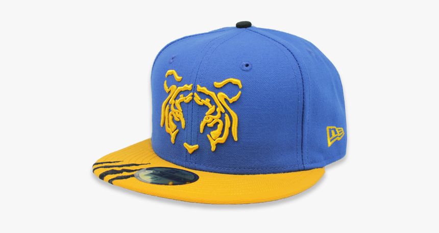Gorra Ne 5950 Tigres Visor Scratch Bazure 
				 Title - Gorra De Equipo Tigres, HD Png Download