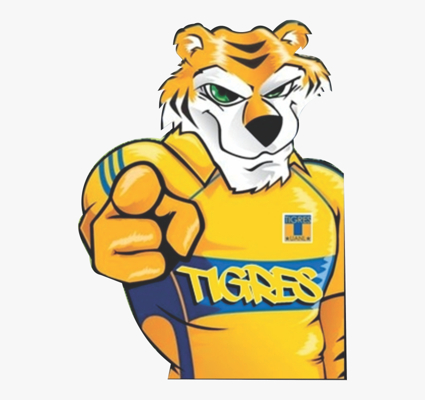Imagenes De Club Tigres , Png Download - Club De Fútbol De Tigres, Transparent Png