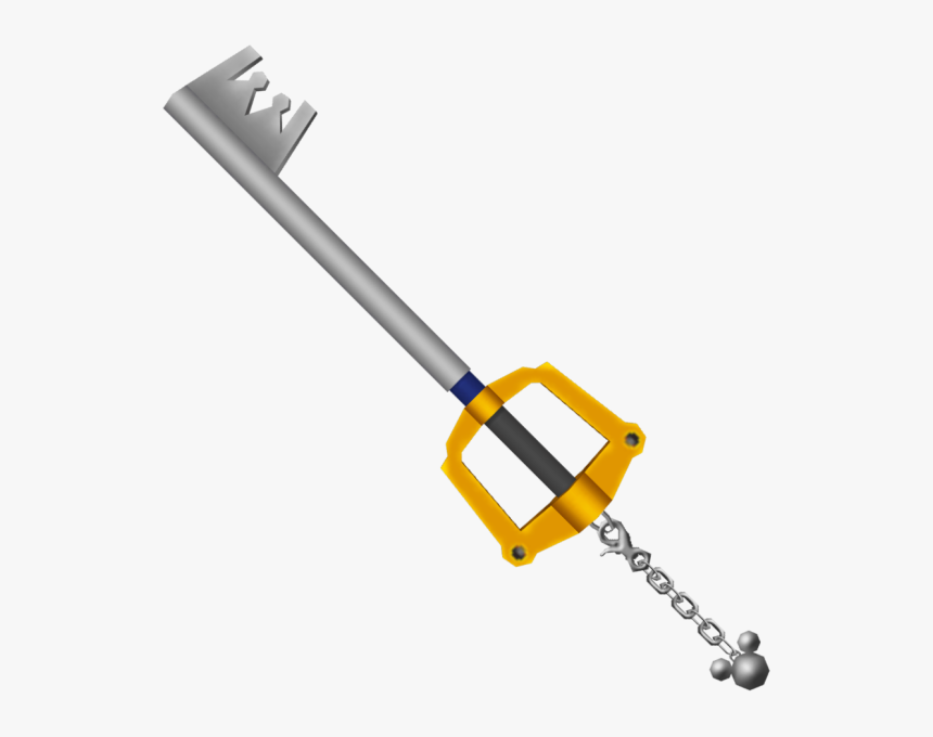 Kingdom Key - Kingdom Hearts Kingdom Key, HD Png Download