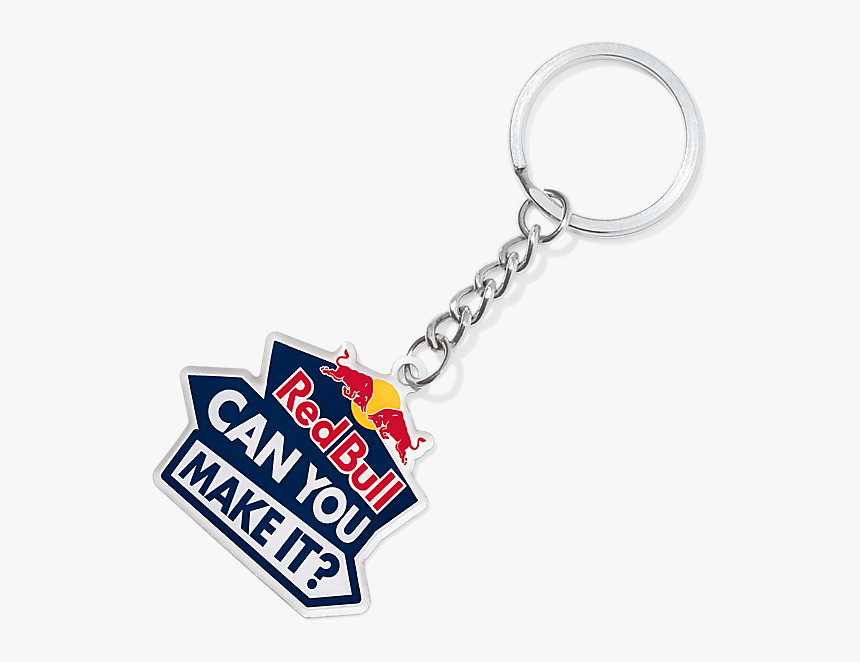 Keyring Png Transparent Image - Red Bull, Png Download