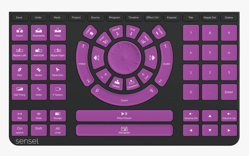 Sensel Morph, HD Png Download