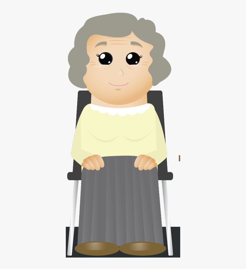 Transparent Cartoon Chair Png - Cartoon, Png Download