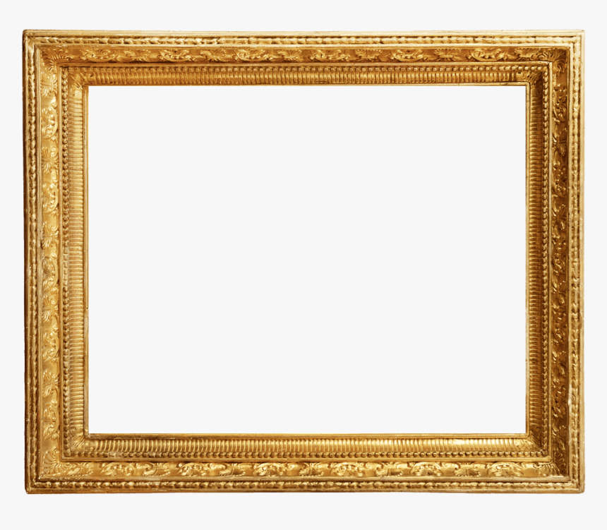 Picture Frame - Old Picture Frame Png, Transparent Png