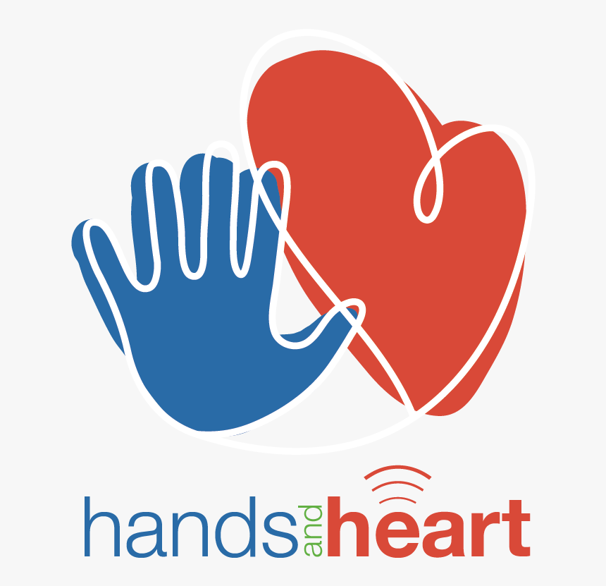 Wgts Handsandheart Full Logo - Teennick, HD Png Download
