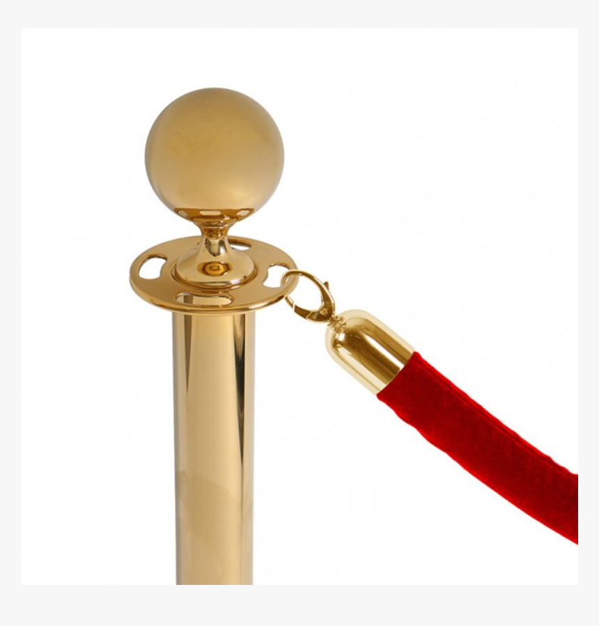 Postes Separadores De Cuerda, HD Png Download